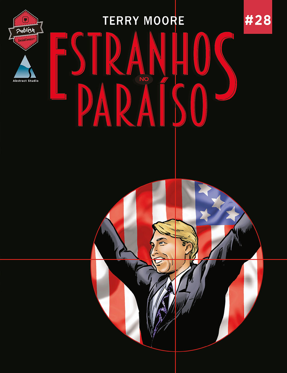Capa da edição