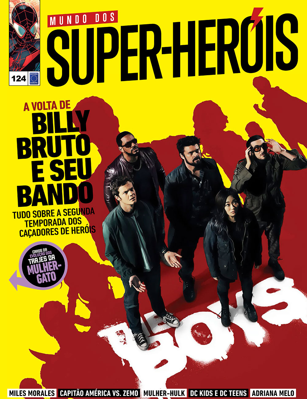 Capa da edição