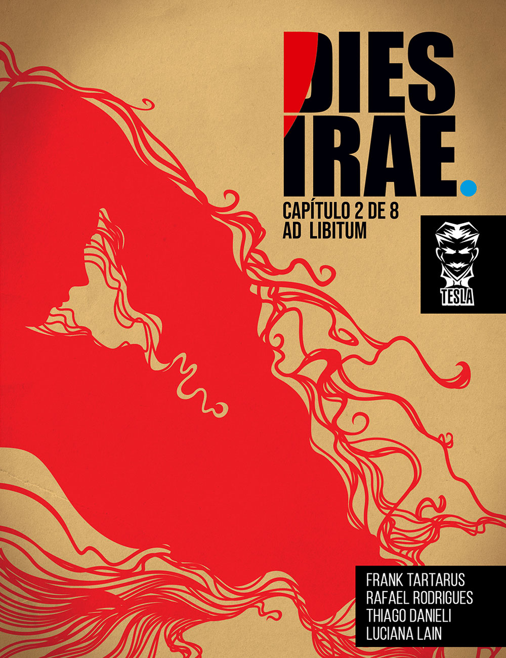 Capa da edição