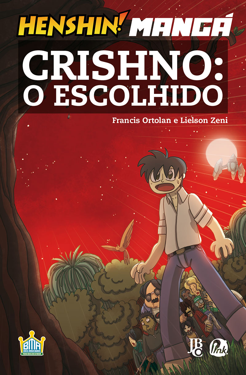 Capa do título