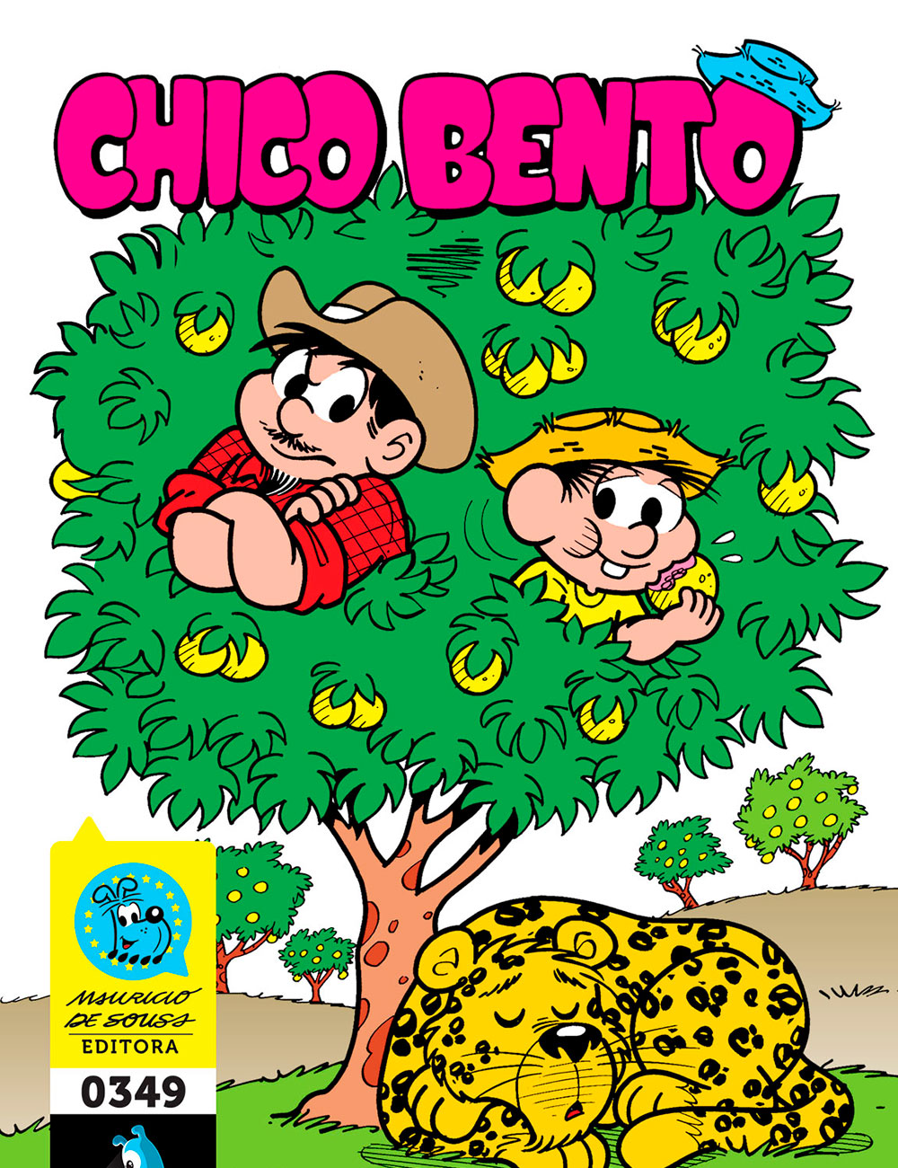 Capa da edição