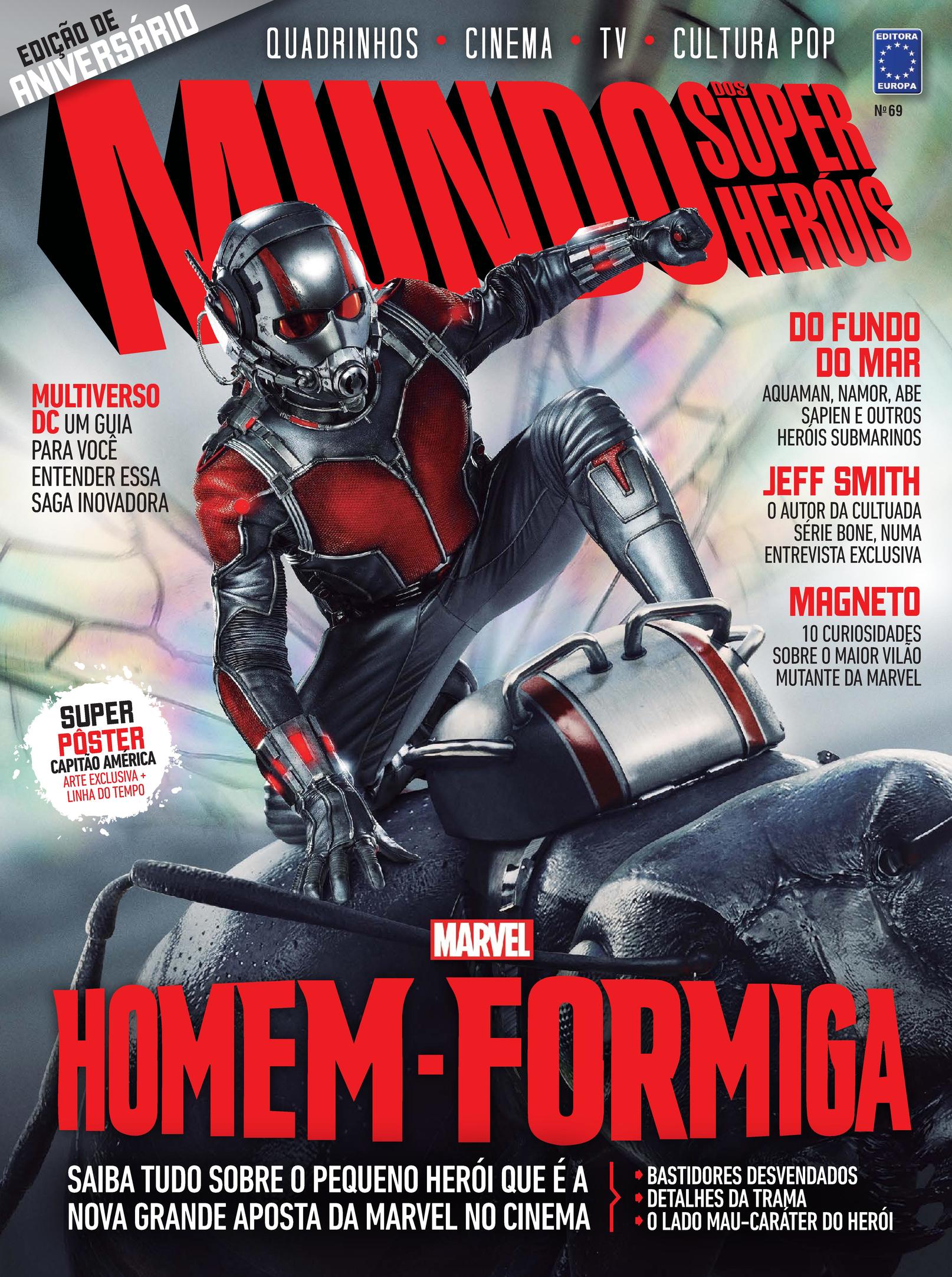 Capa da edição