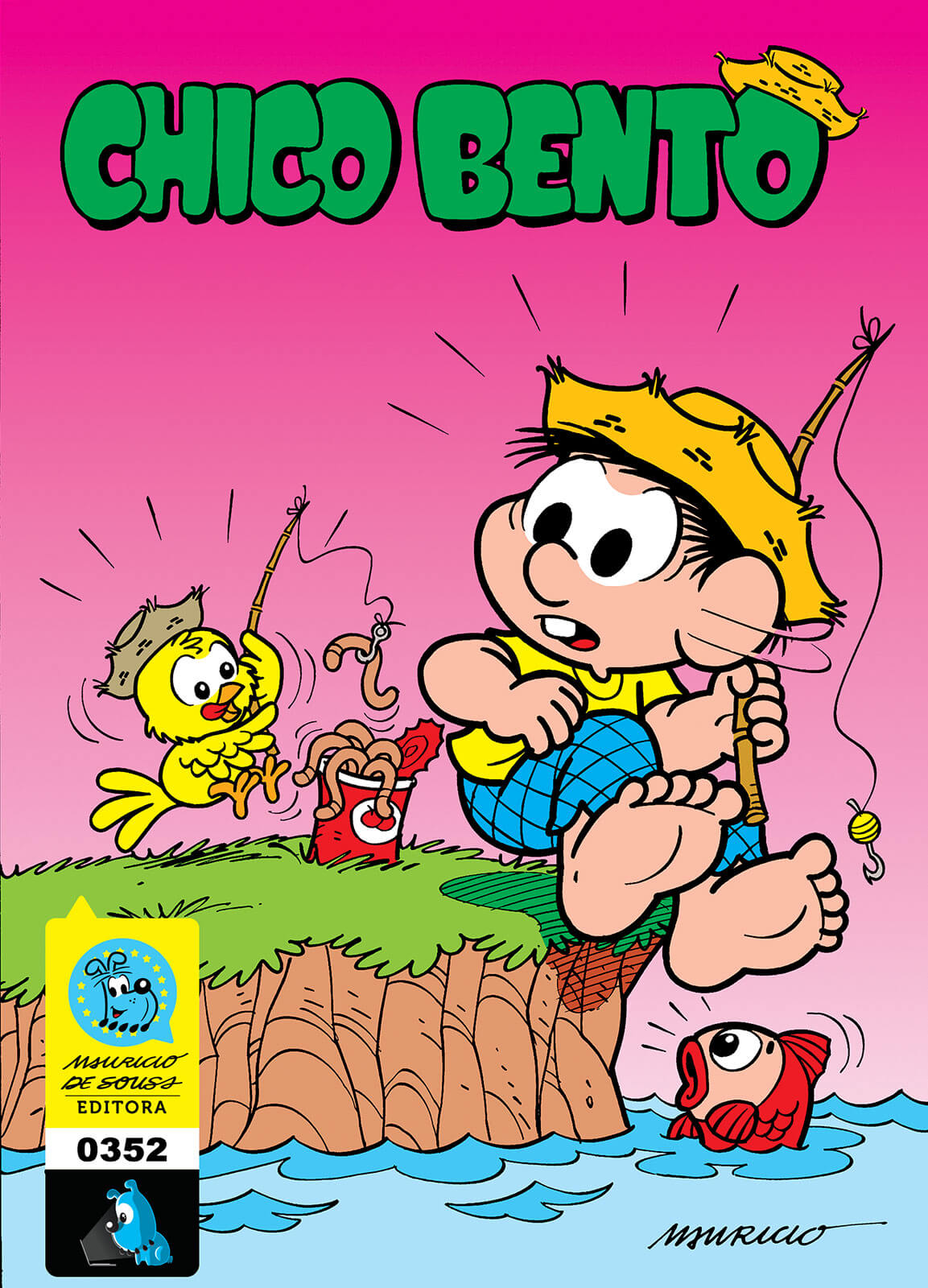 Capa da edição