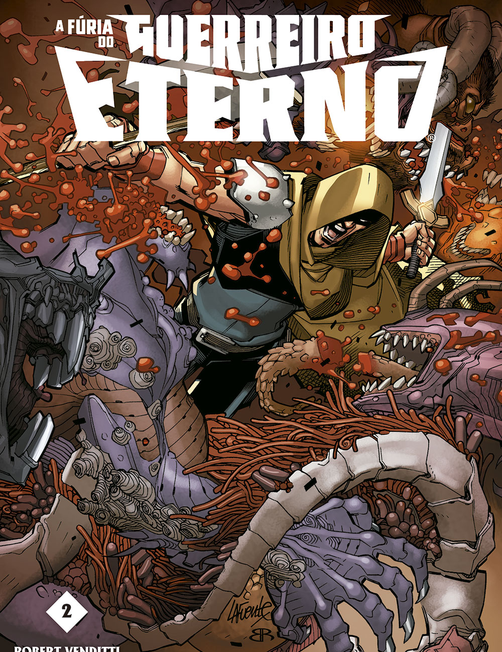 Capa da edição
