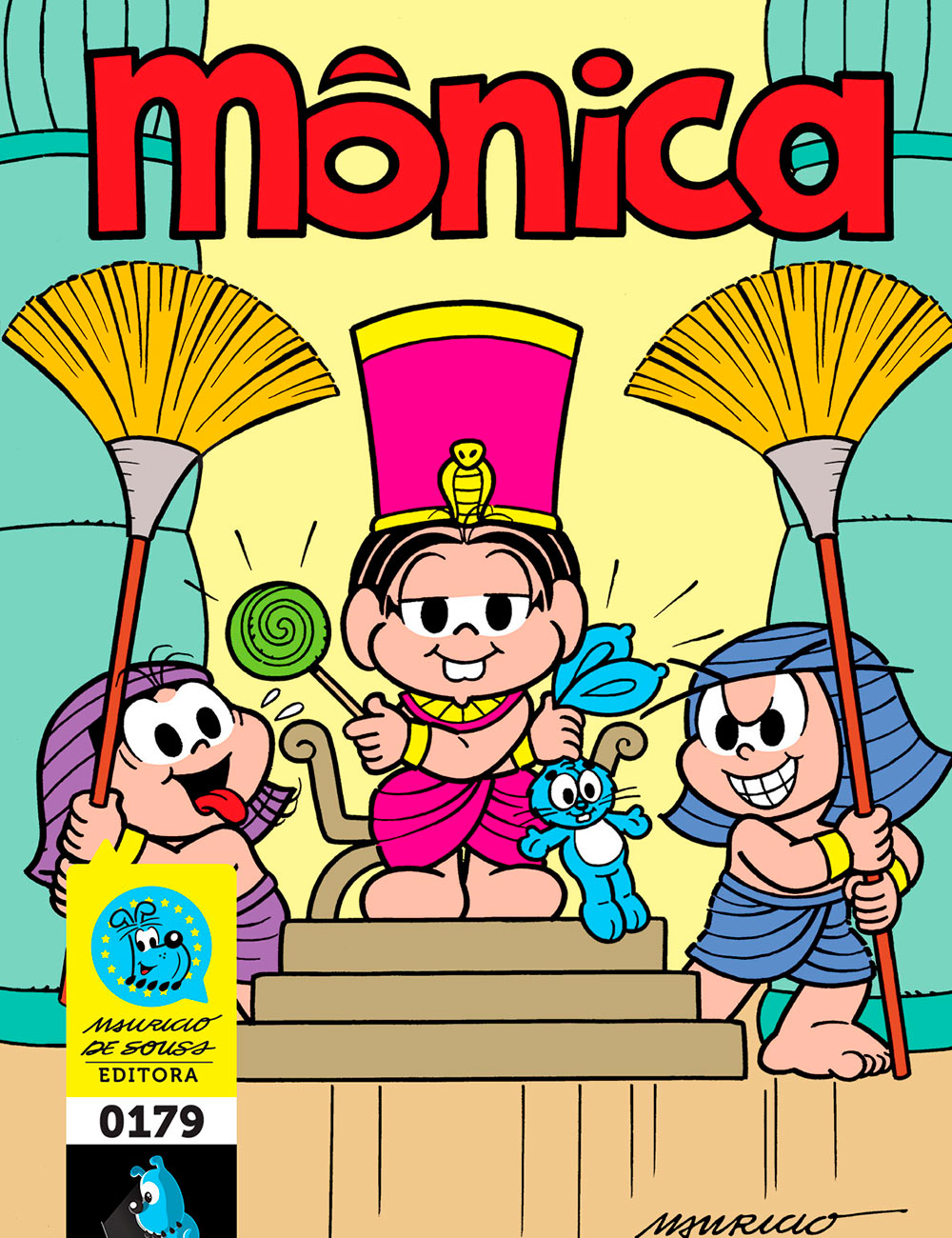Capa da edição