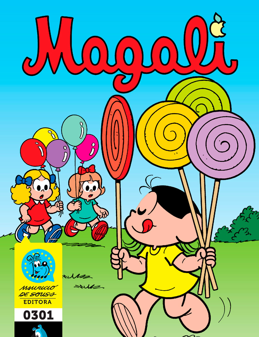 Capa da edição