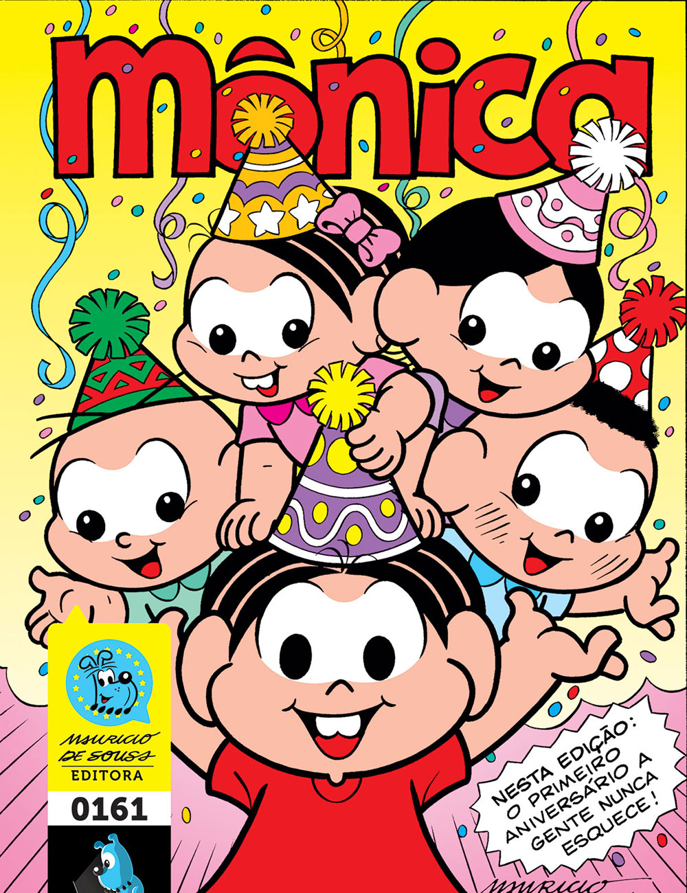 Capa da edição