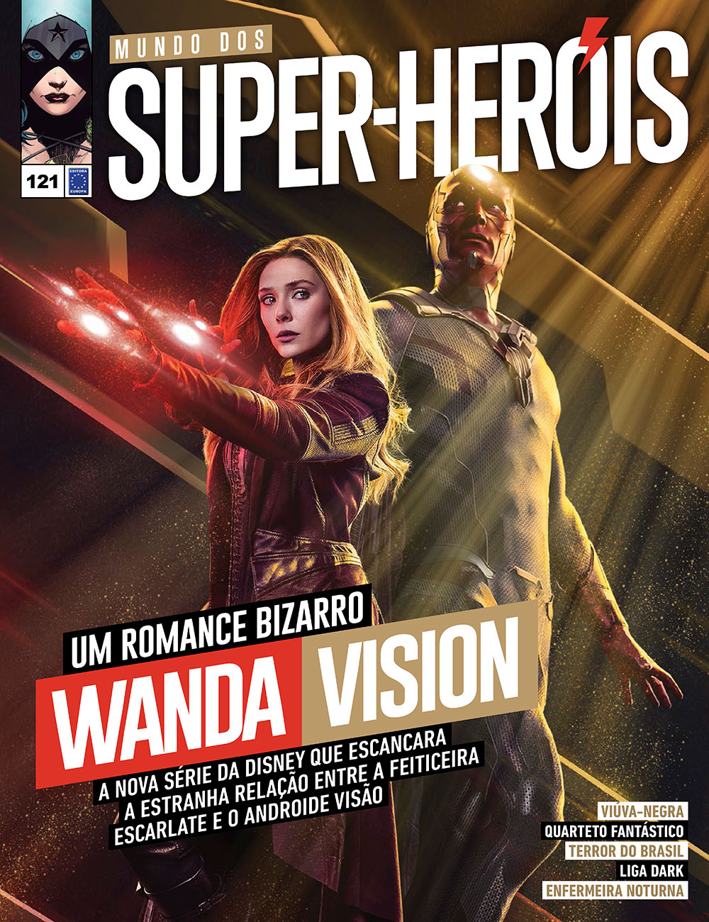 Capa da edição