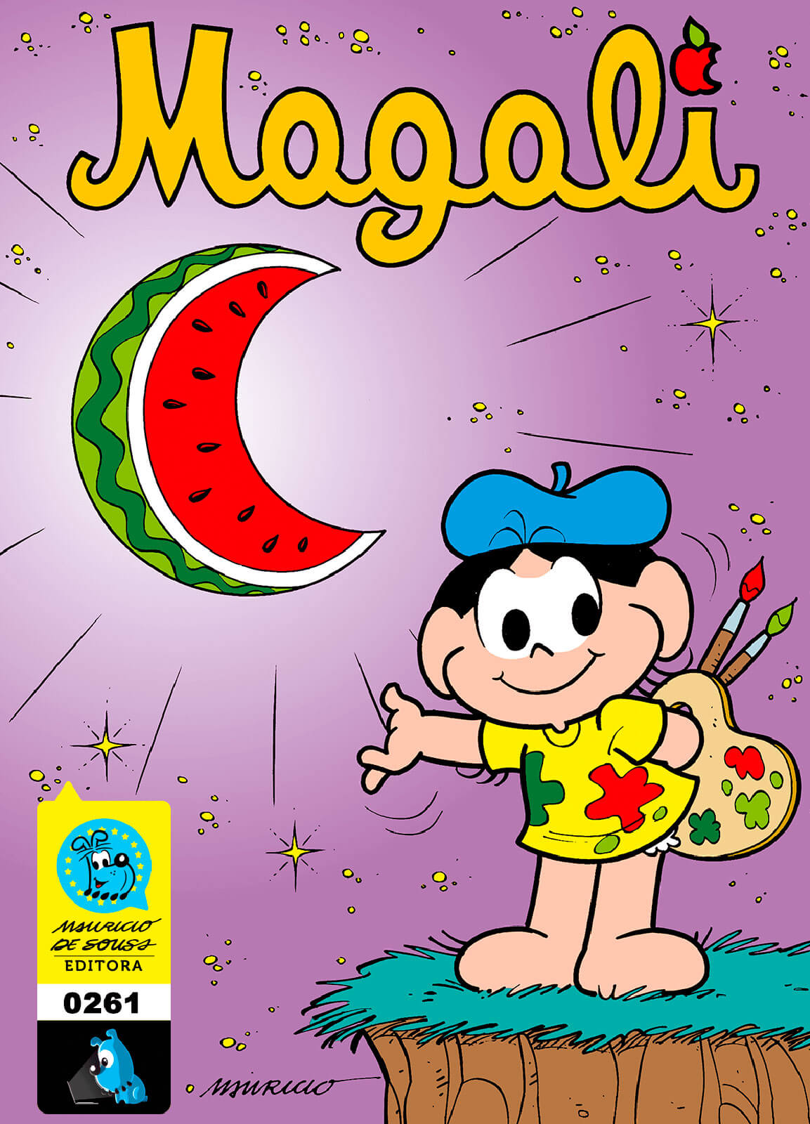Capa da edição