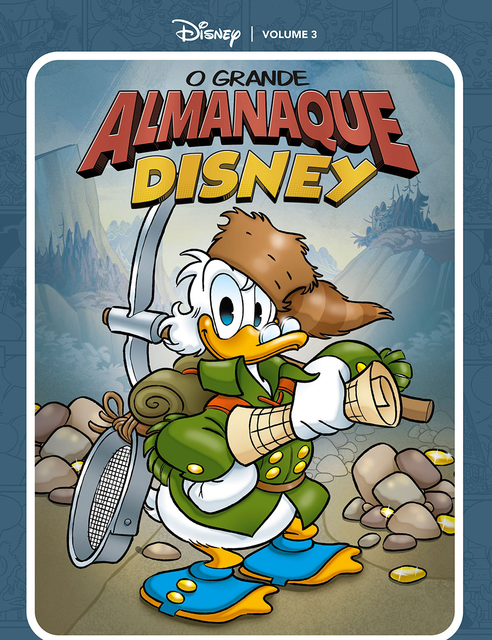 Capa da edição