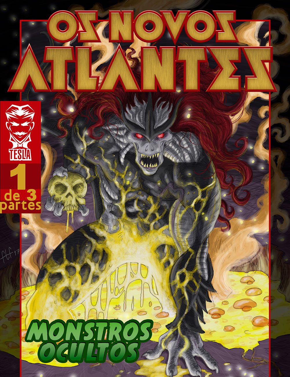 Capa da edição