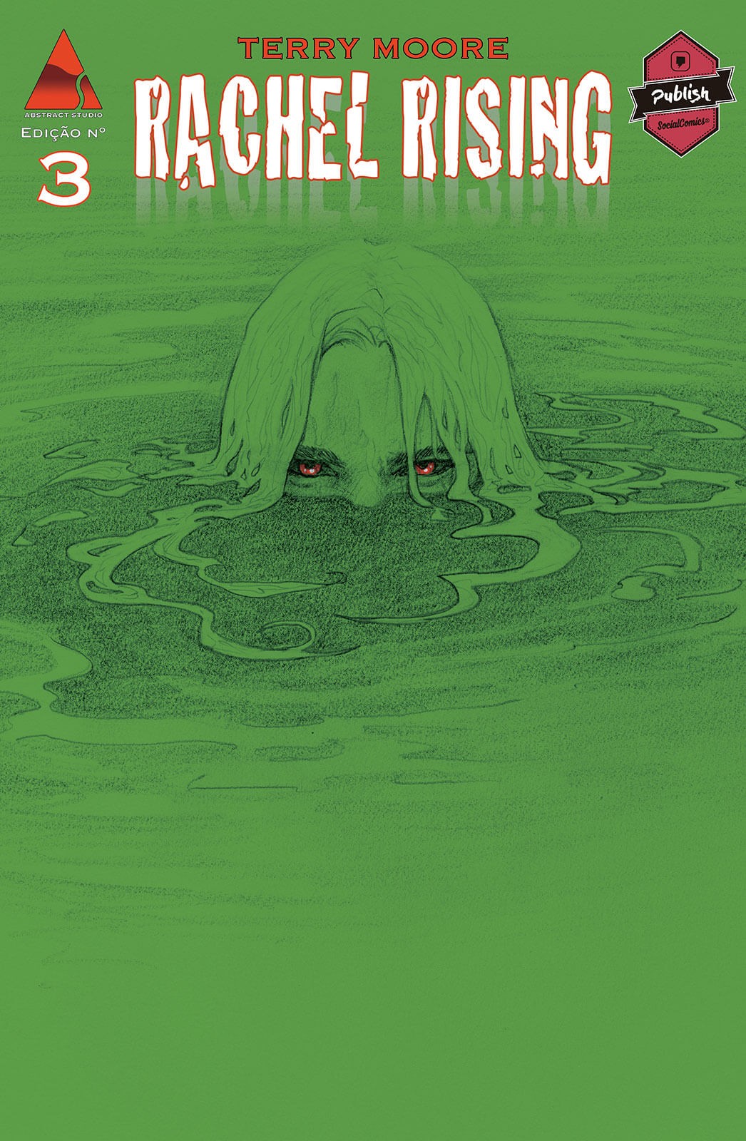 Capa da edição