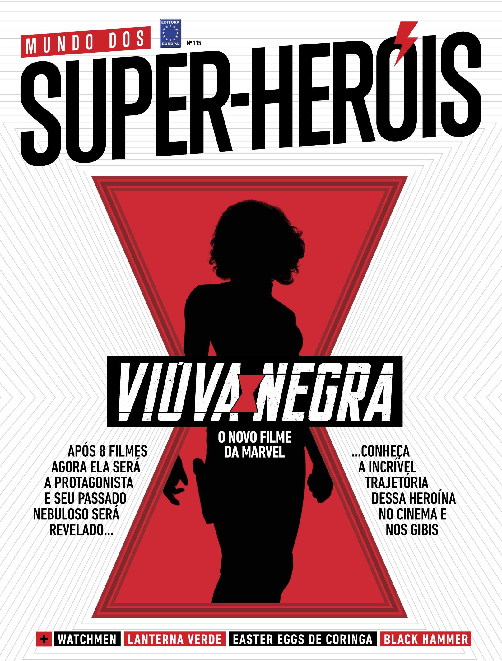 Capa da edição