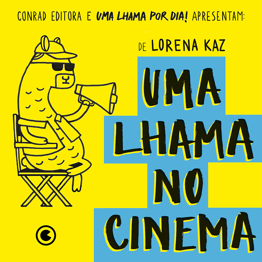 Capa do quadrinho