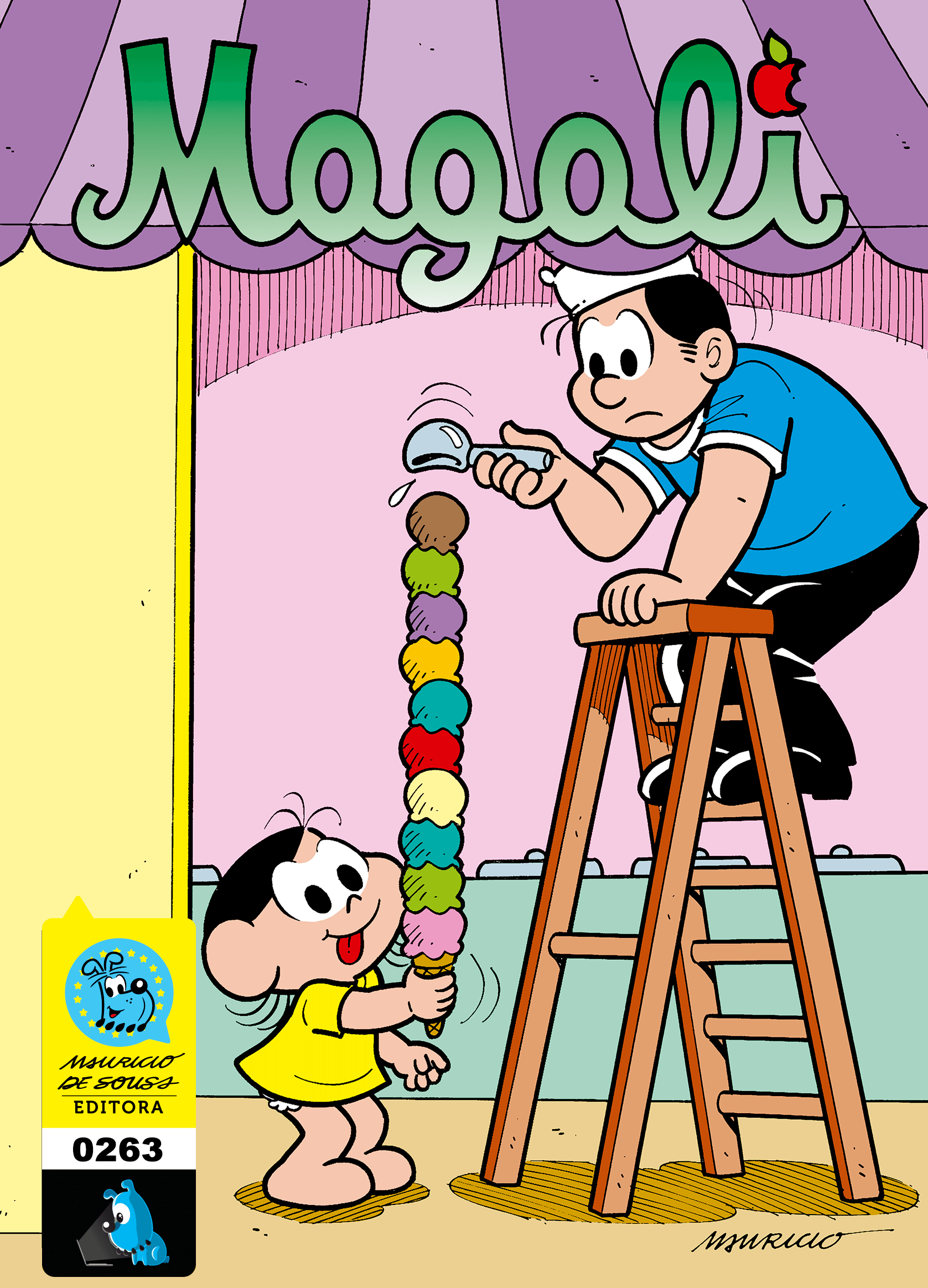 Capa da edição