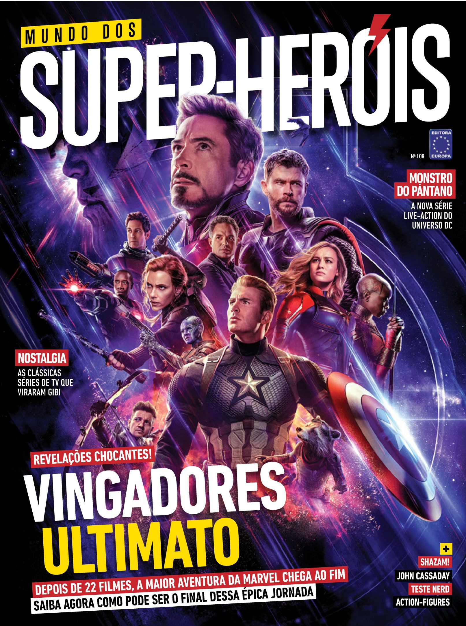 Capa da edição