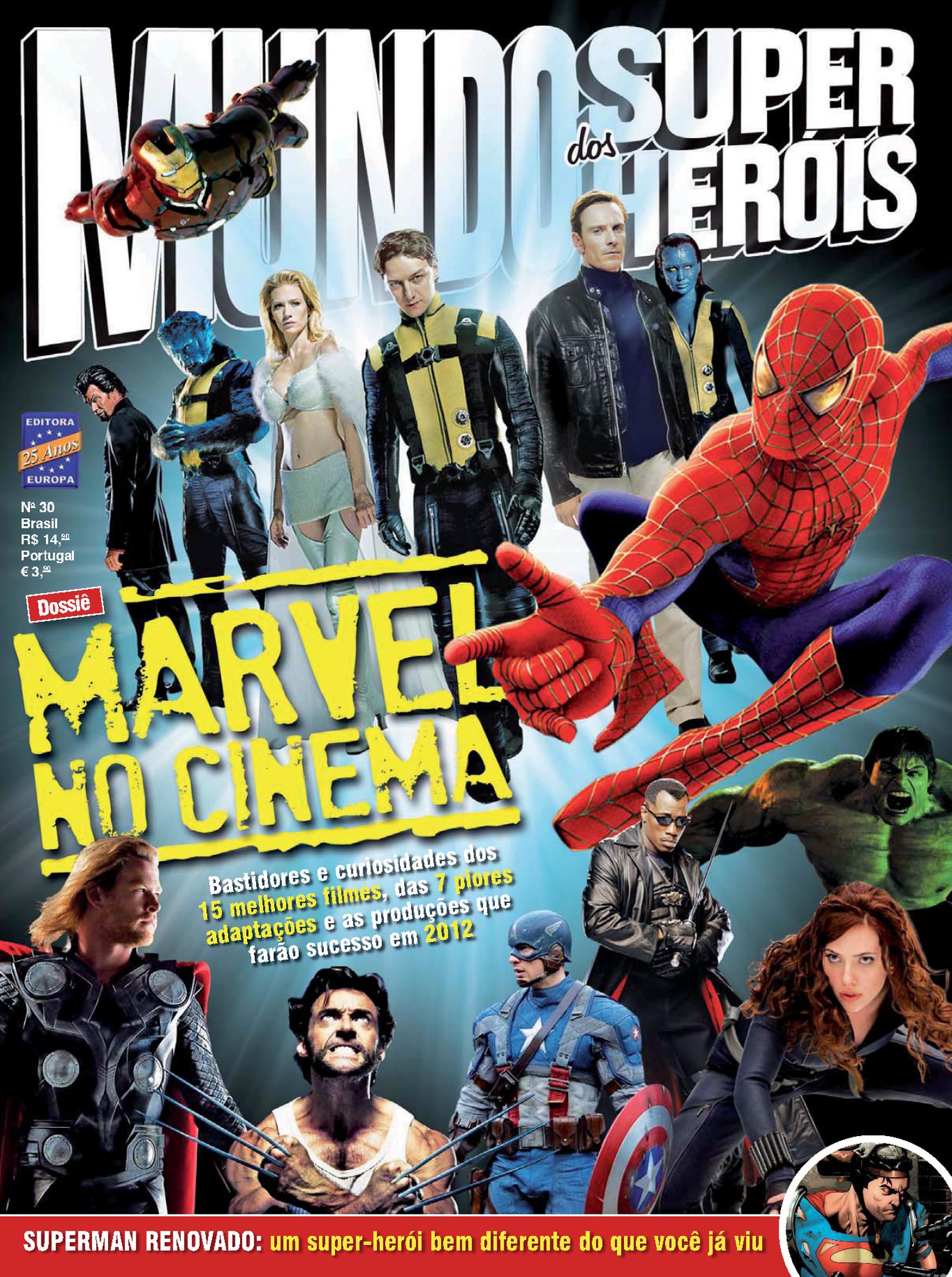 Capa da edição