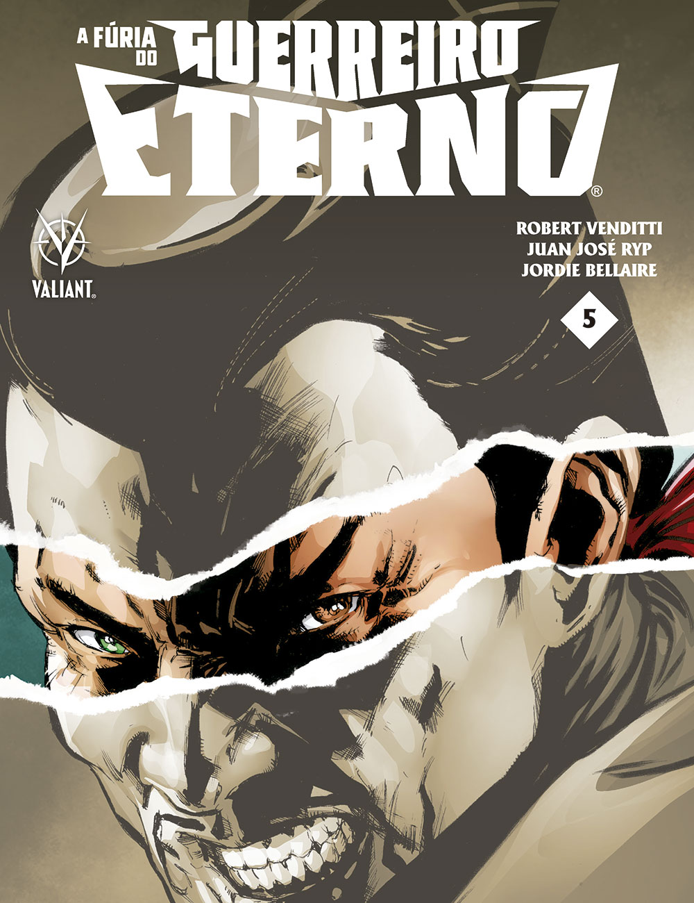 Capa da edição