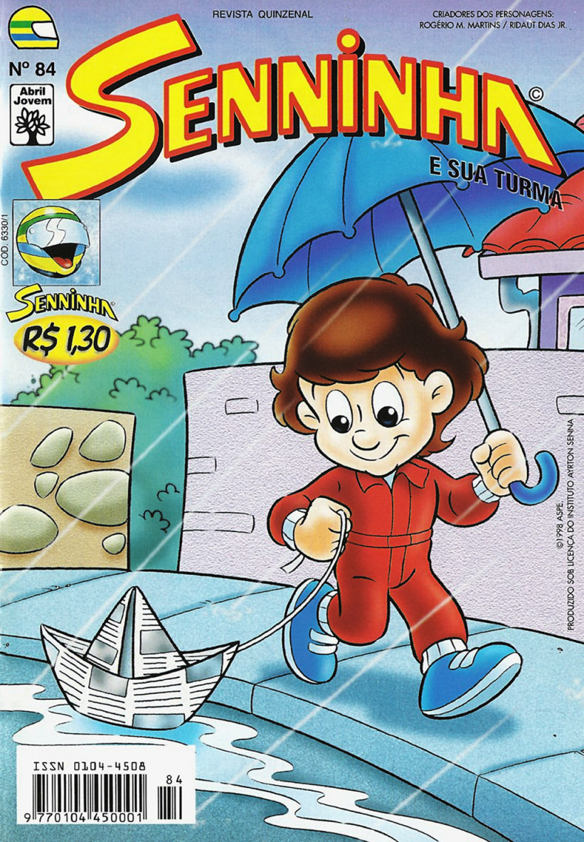 Capa da edição