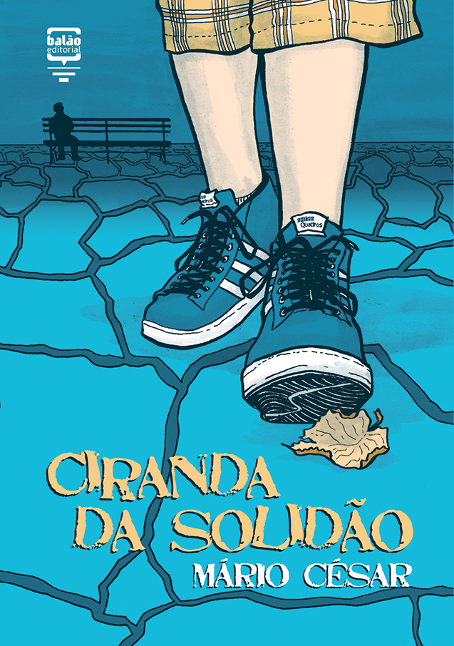 Capa do quadrinho