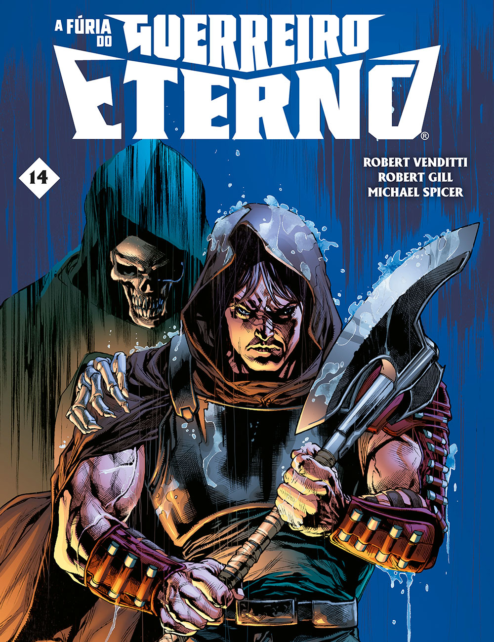 Capa da edição