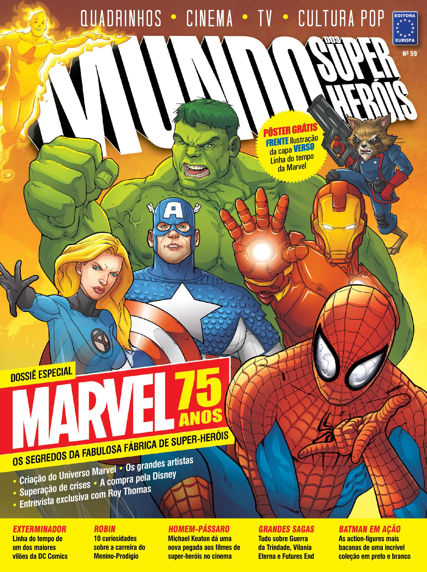 Capa da edição