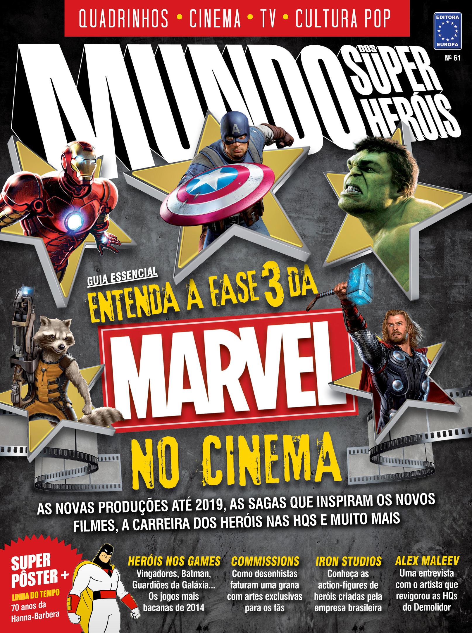 Capa da edição