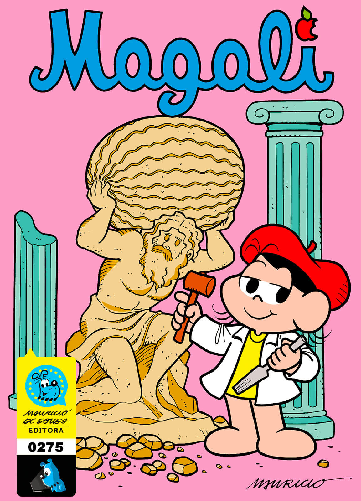 Capa da edição