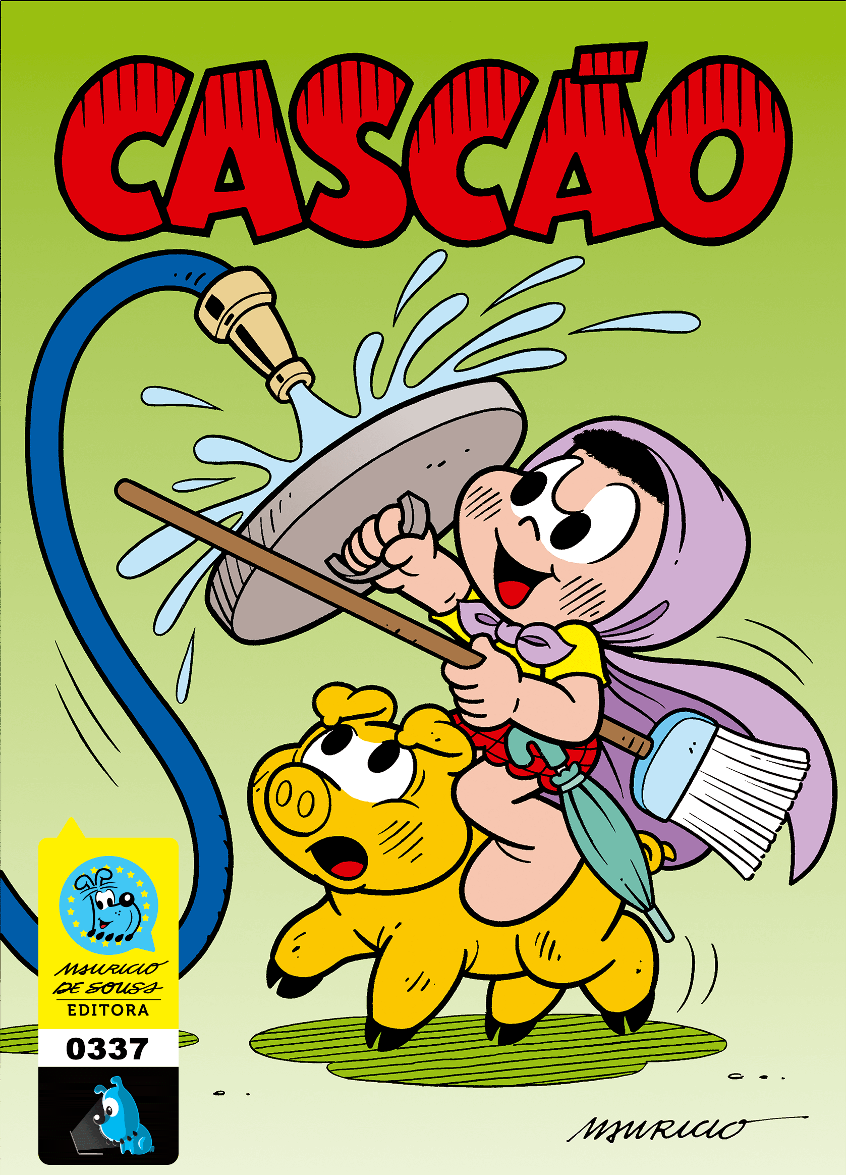 Capa da edição