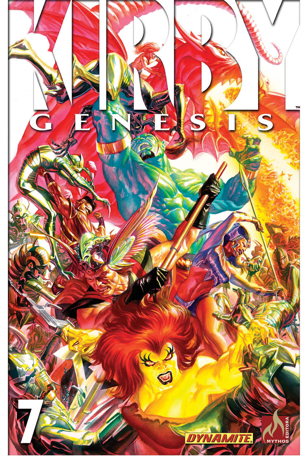 Capa da edição