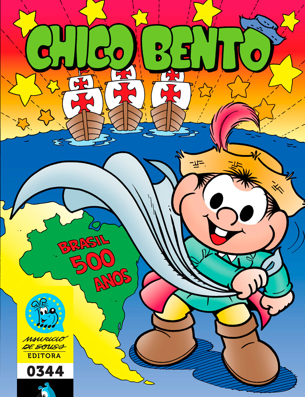 Capa da edição