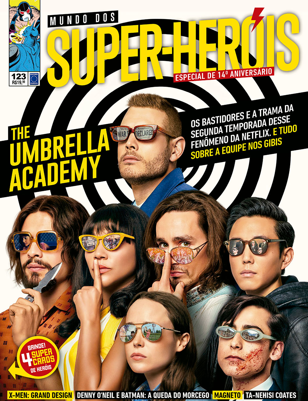 Capa da edição