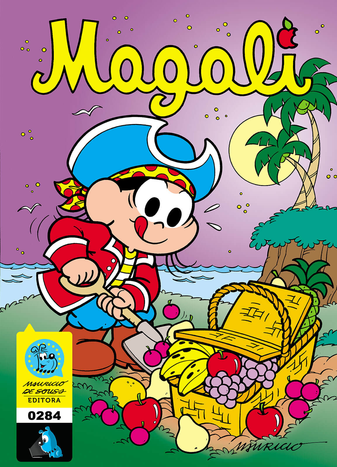 Capa da edição