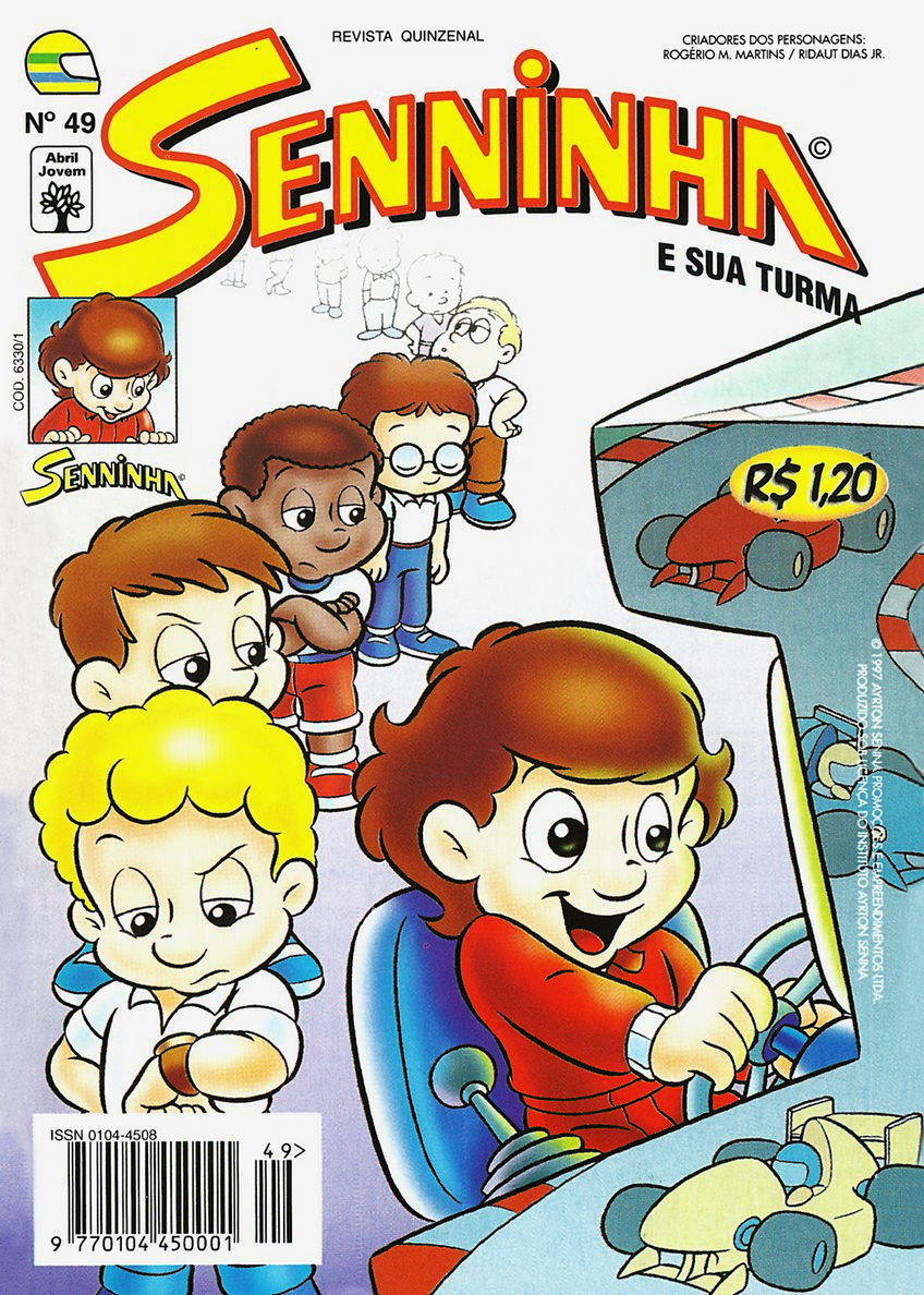 Capa da edição