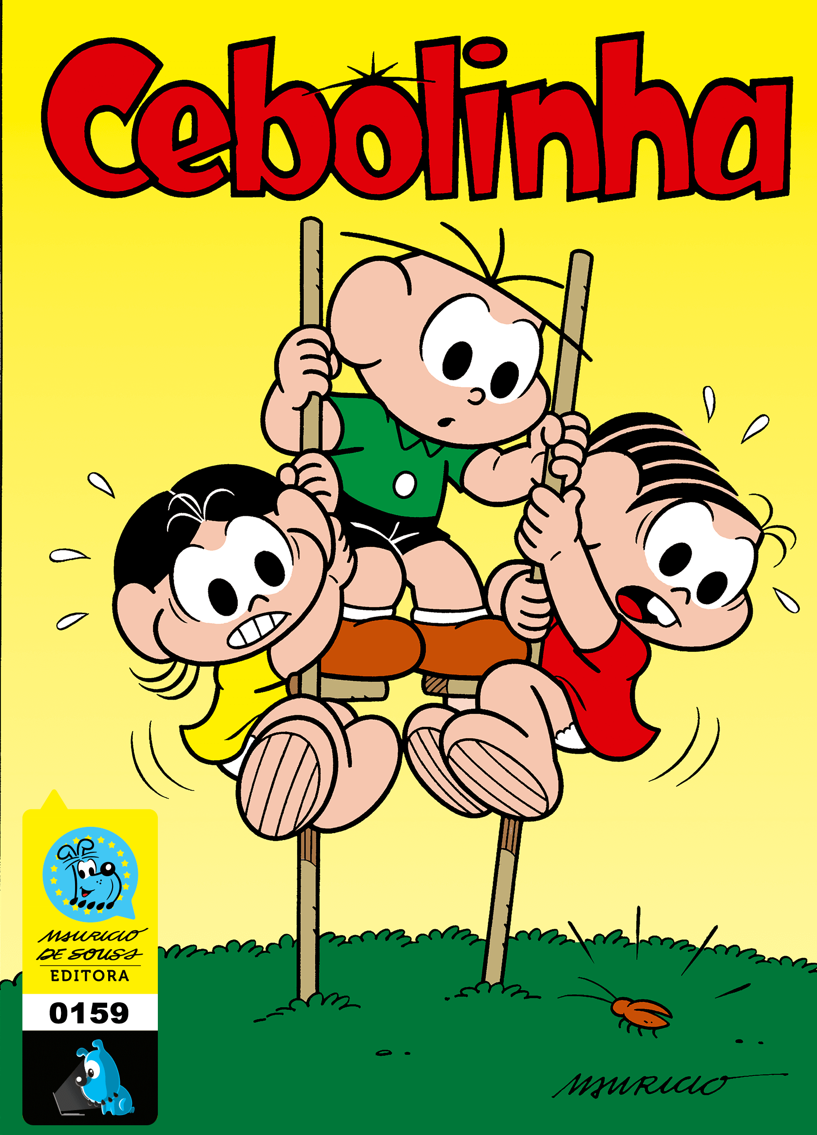 Capa da edição
