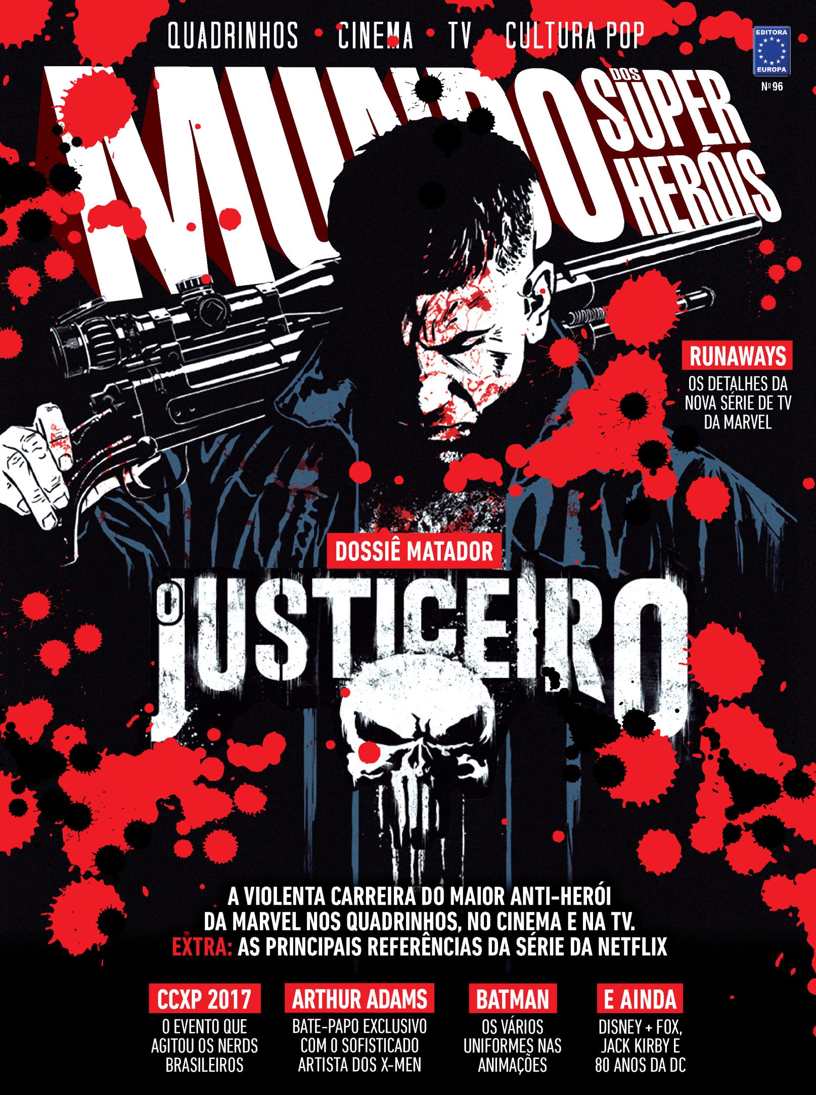 Capa da edição