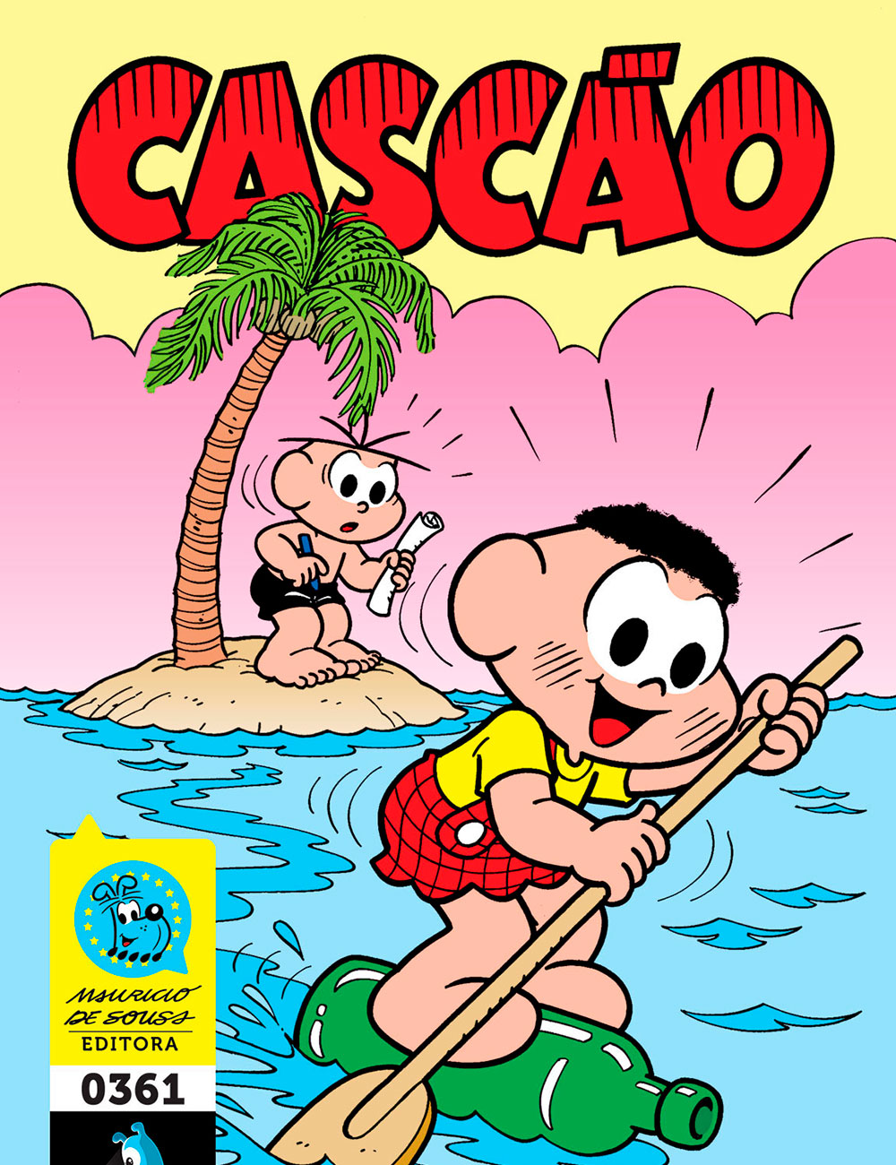 Capa da edição