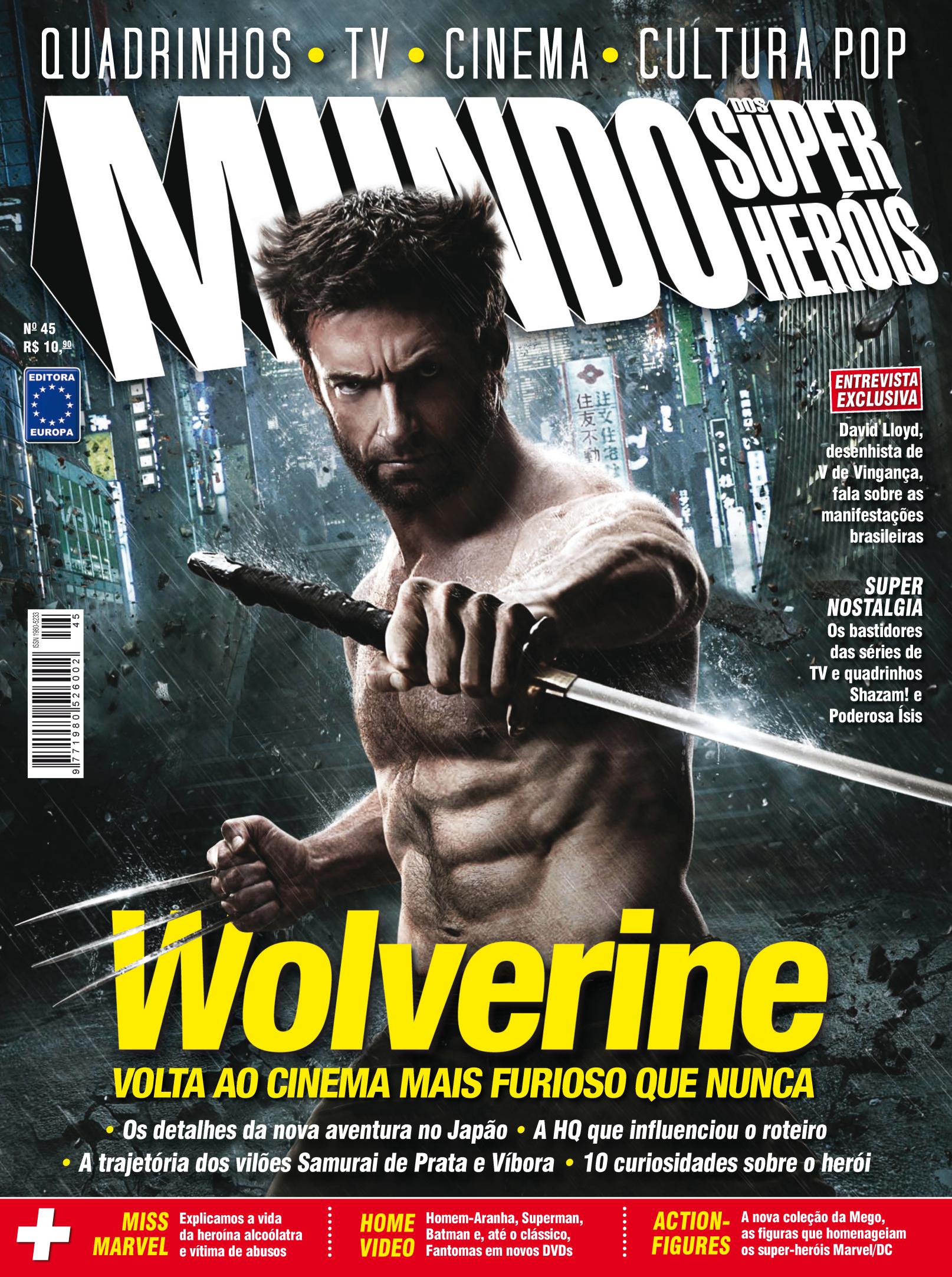 Capa da edição