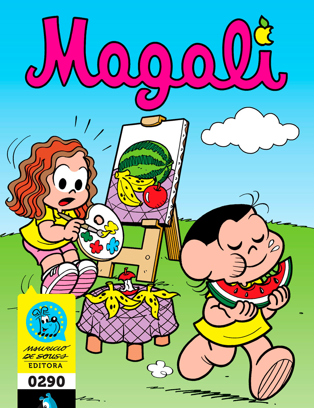 Capa da edição