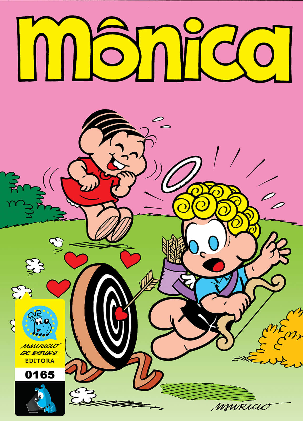Capa da edição