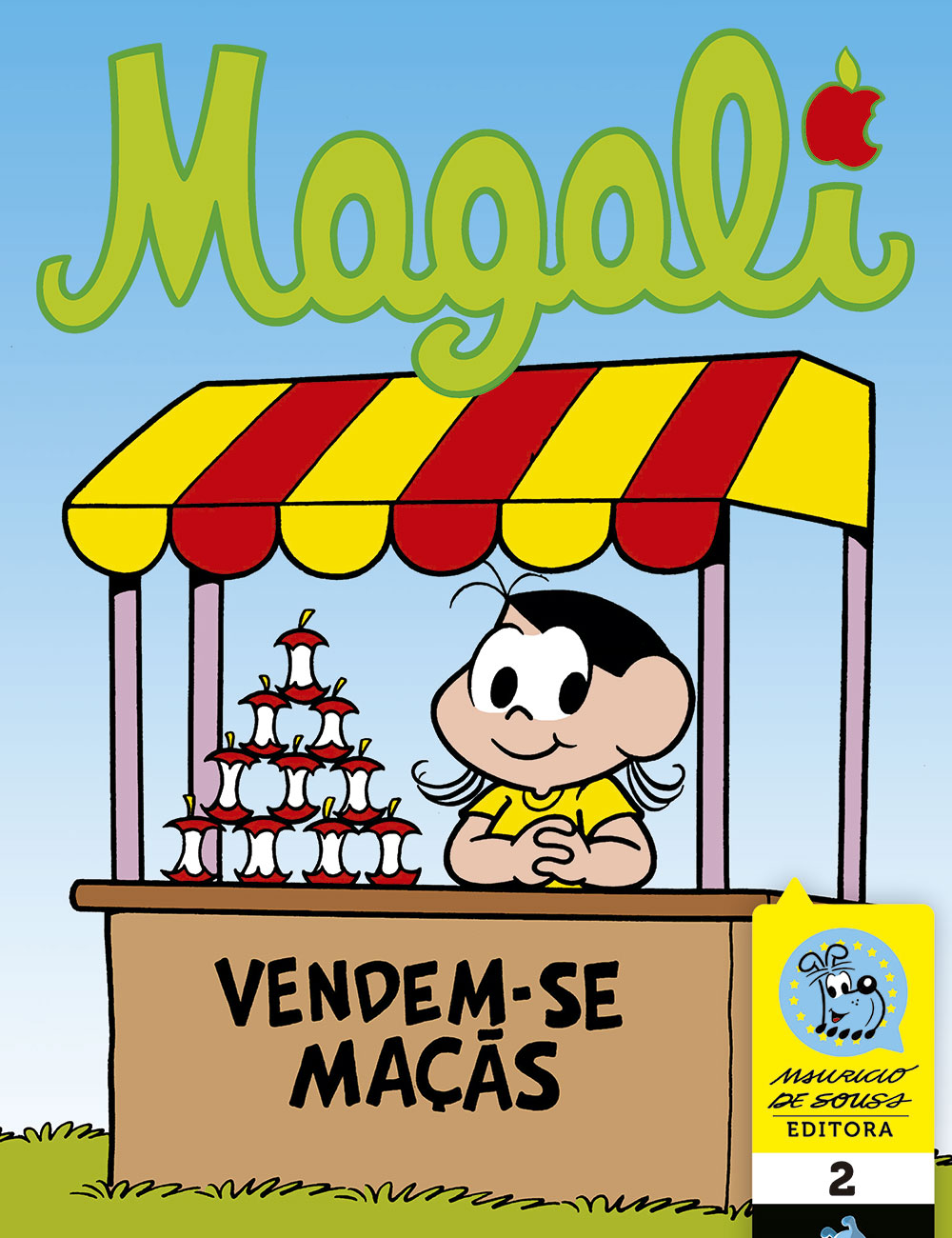 Capa da edição
