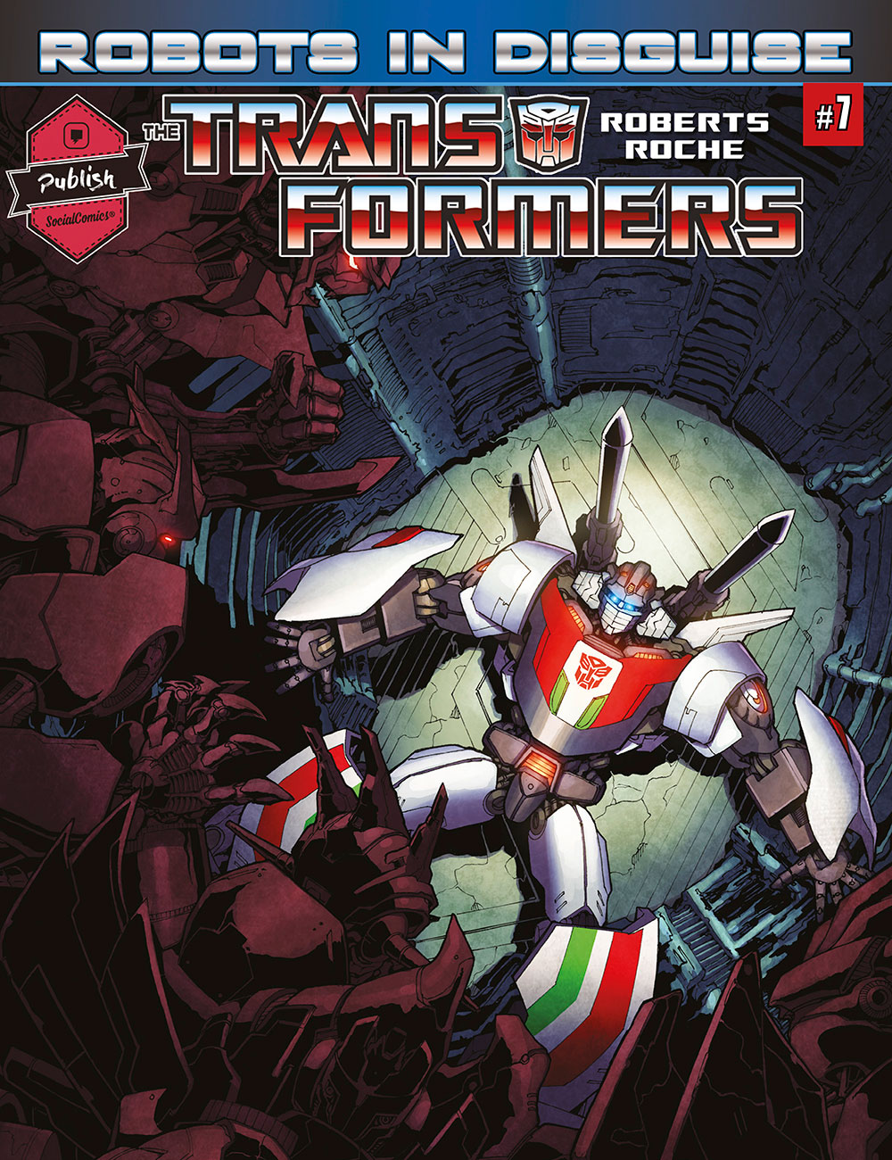 Capa da edição