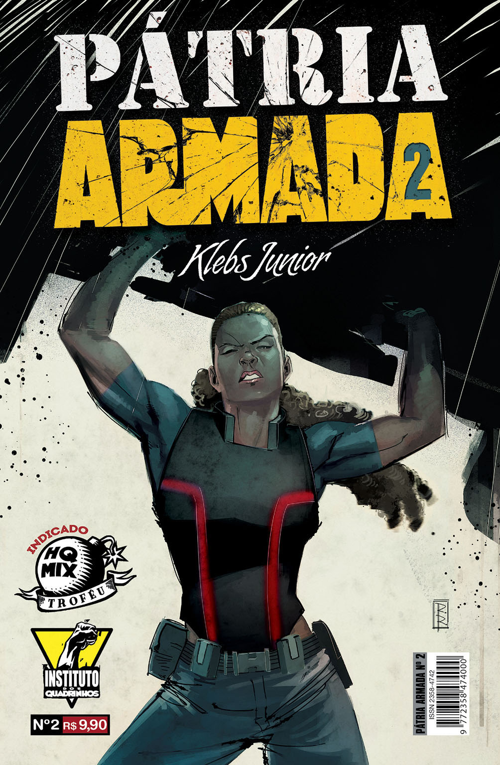 Capa da edição