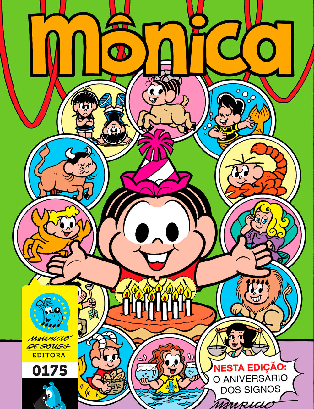 Capa da edição