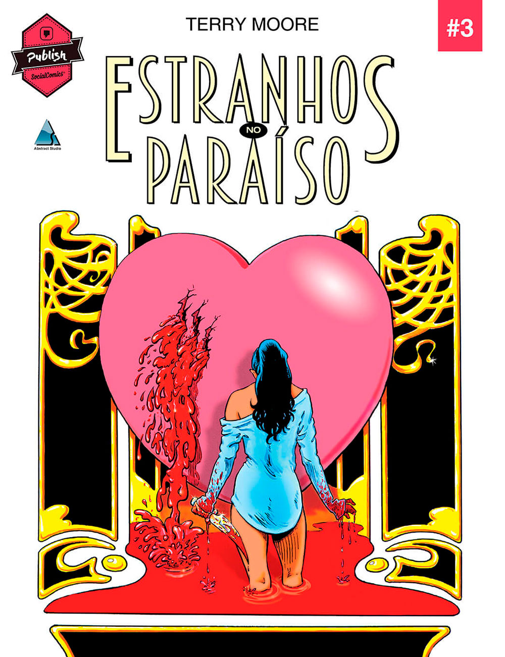 Capa da edição