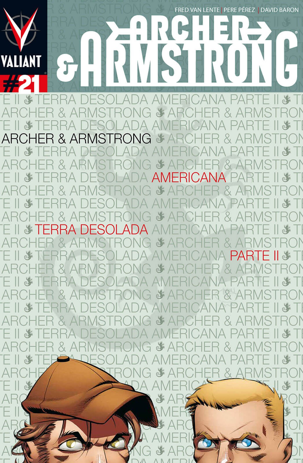 Capa da edição