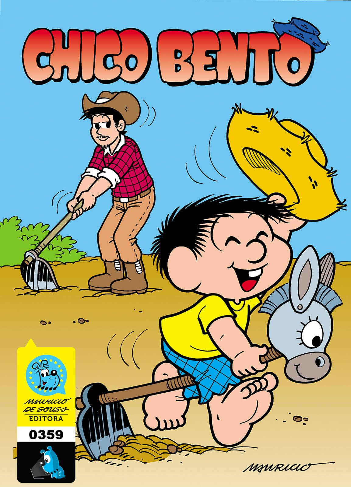 Capa da edição