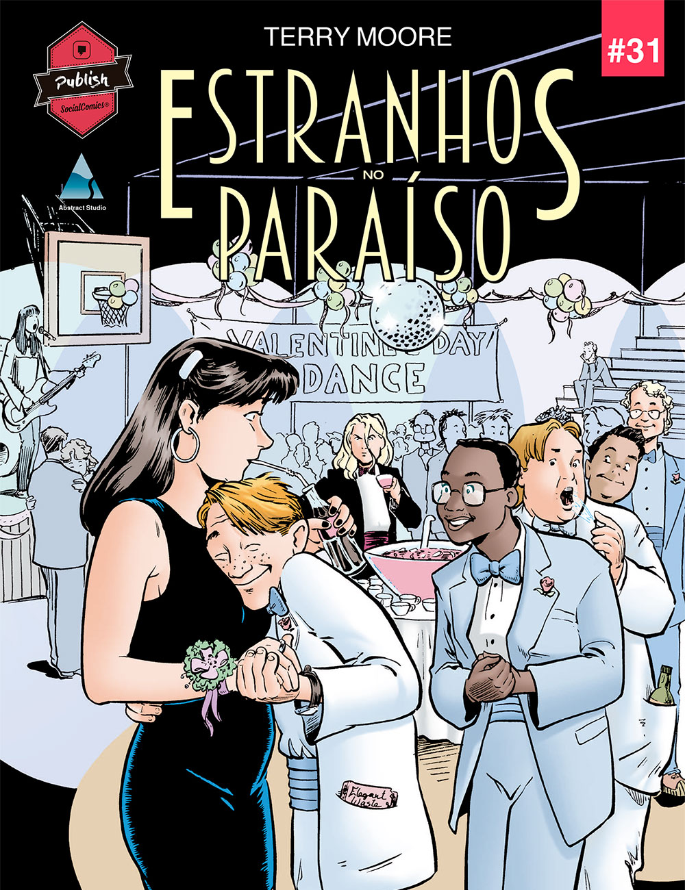 Capa da edição
