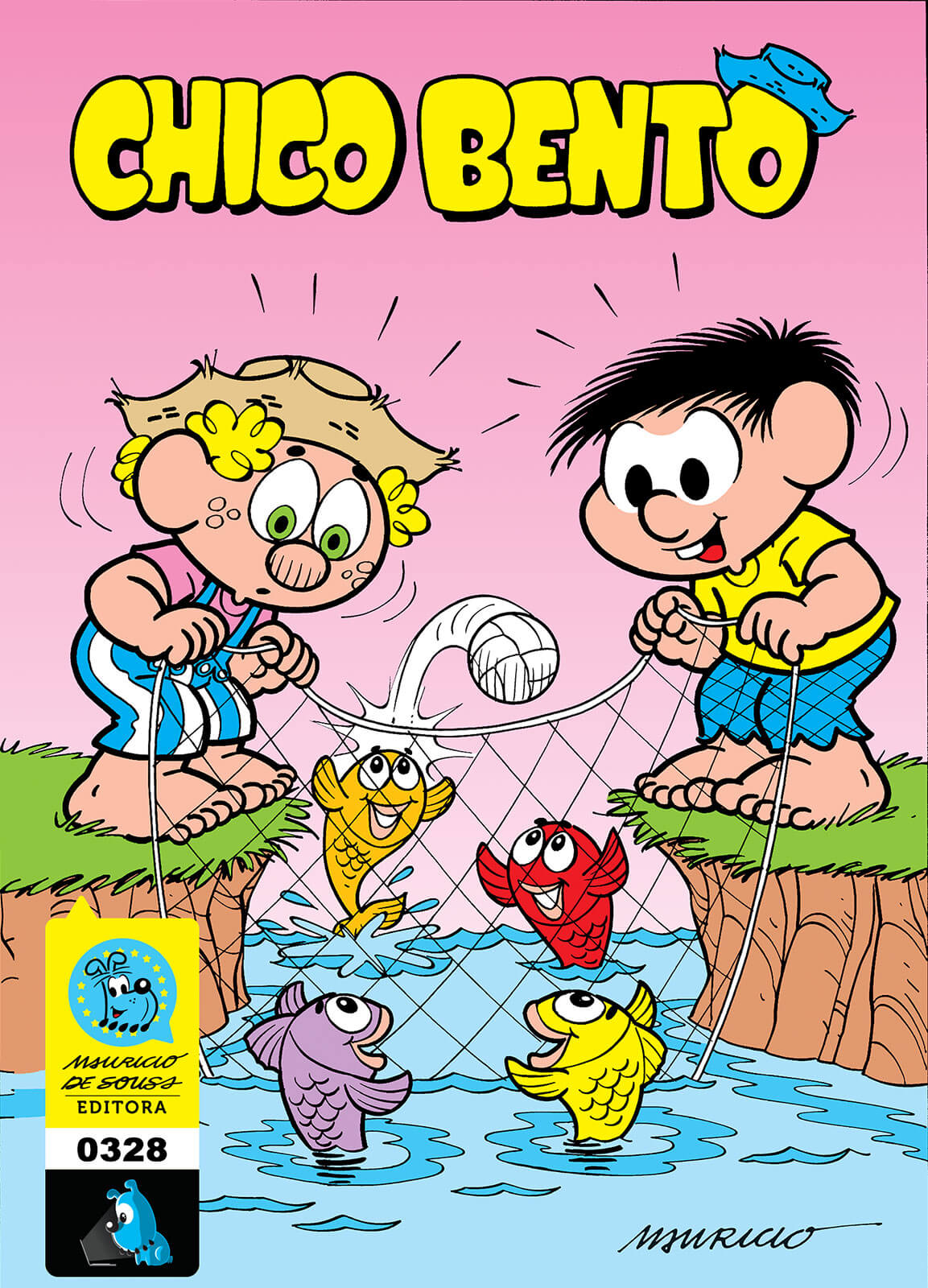 Capa da edição