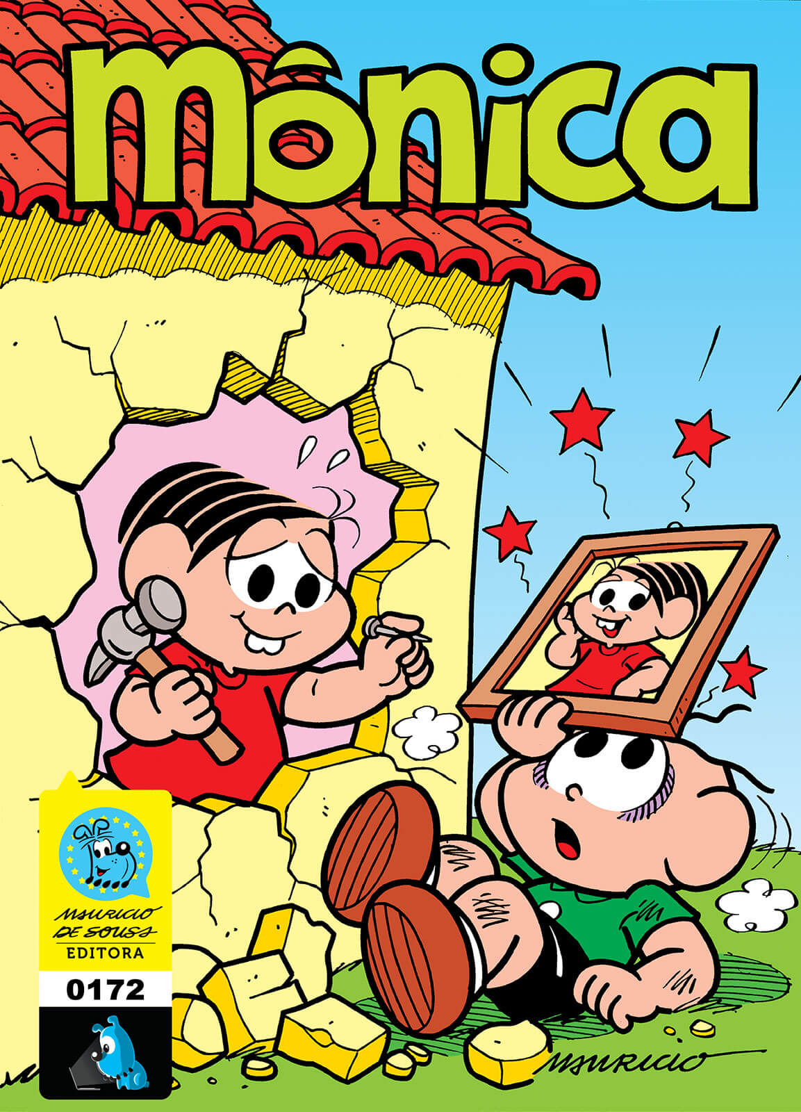 Capa da edição